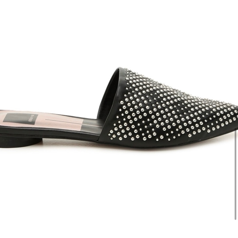 Dolce Vita brand new women’s shoes - dolce vita Ezra studded mules/ flats size 8